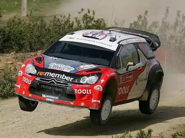 Petter Solberg Titel-Bild zur News: Petter Solberg