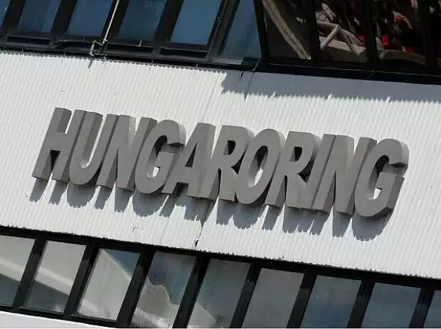Hungaroring Titel-Bild zur News: Hungaroring