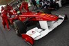 Bild zum Inhalt: Panik bei Ferrari? Krisensitzung in Maranello