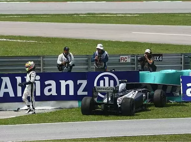 Pastor Maldonado Titel-Bild zur News: Pastor Maldonado