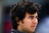Perez und die Lehren aus der GP2