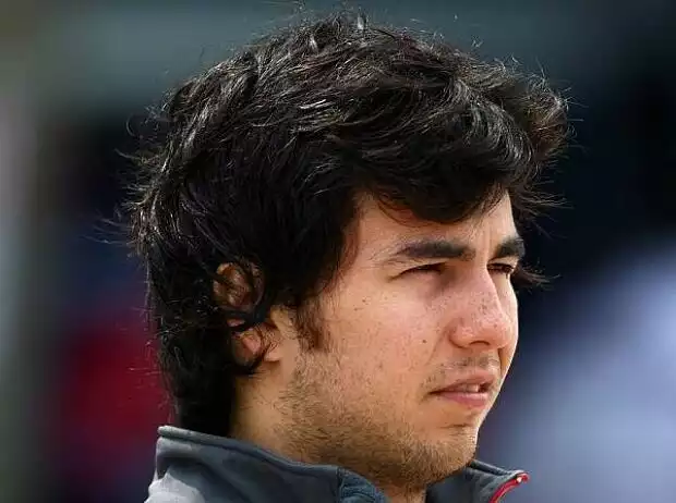 Sergio Perez Titel-Bild zur News: Sergio Perez