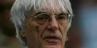 Bernie Ecclestone (Formel-1-Chef)