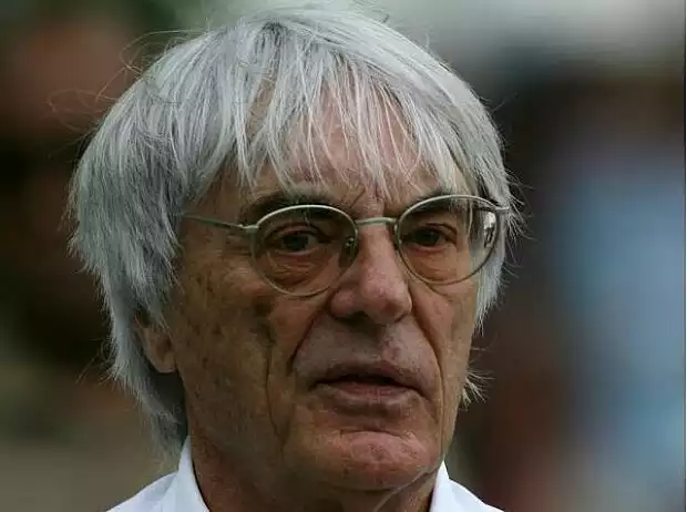 Bernie Ecclestone (Formel-1-Chef) Titel-Bild zur News: Bernie Ecclestone (Formel-1-Chef)