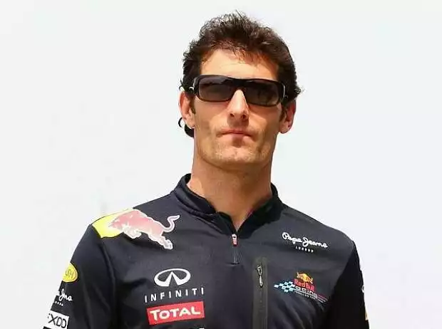 Mark Webber Titel-Bild zur News: Mark Webber