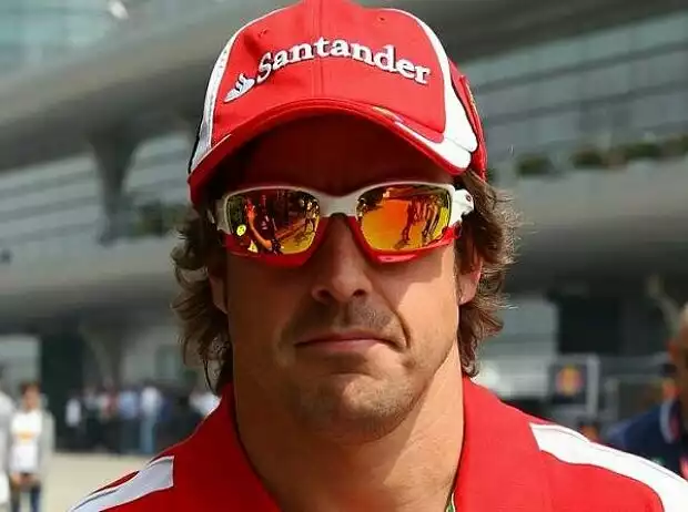 Titel-Bild zur News: Fernando Alonso