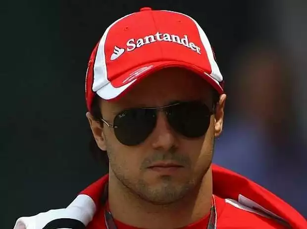 Felipe Massa Titel-Bild zur News: Felipe Massa