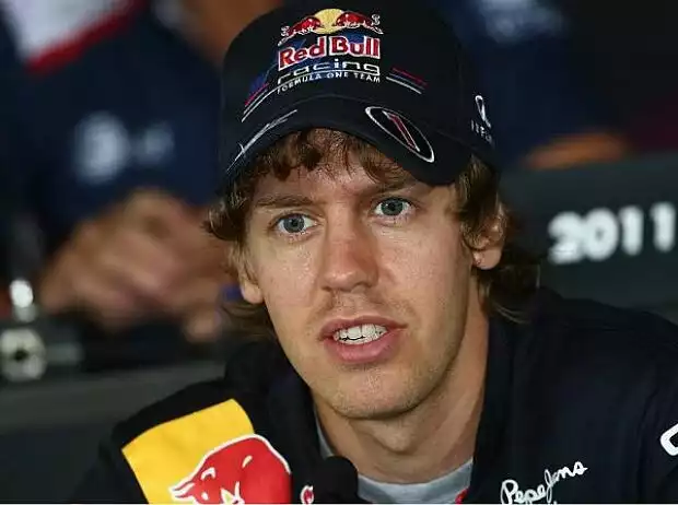 Titel-Bild zur News: Sebastian Vettel