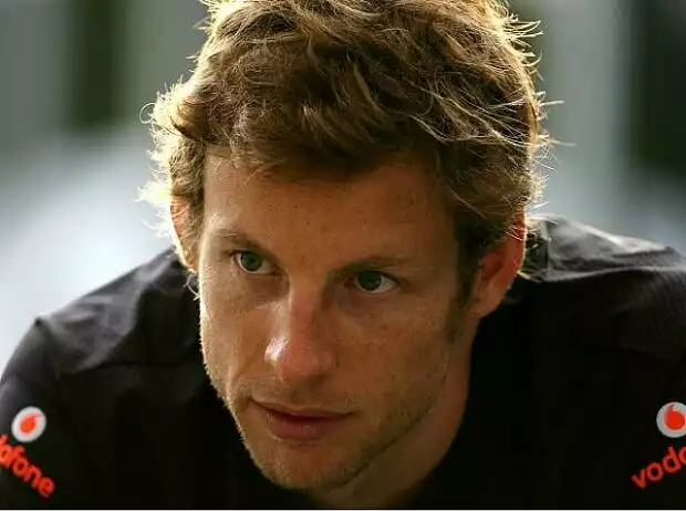 Titel-Bild zur News: Jenson Button