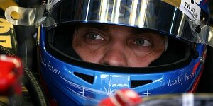 Petrow: "Habe Sepang bereits vergessen"