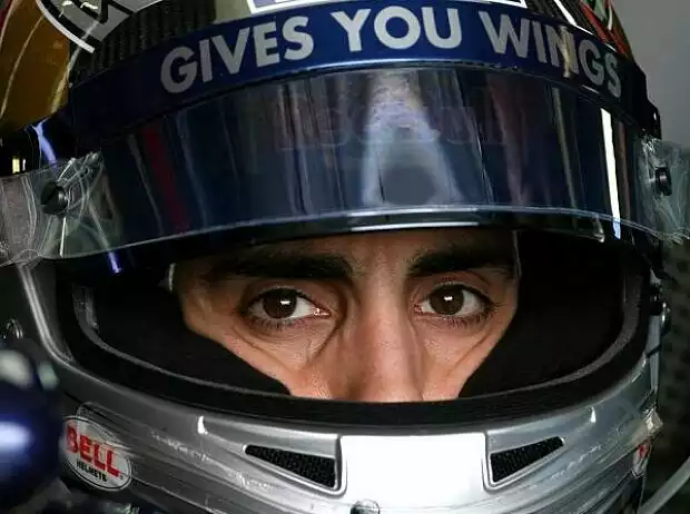 Sebastien Buemi Titel-Bild zur News: Sebastien Buemi