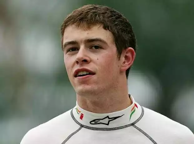 Paul di Resta Titel-Bild zur News: Paul di Resta