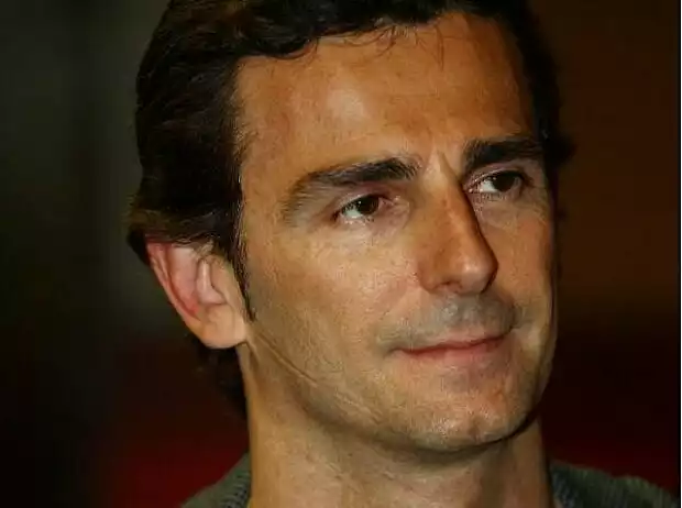 Pedro de la Rosa Titel-Bild zur News: Pedro de la Rosa