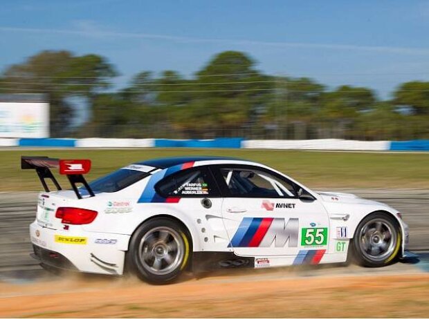 Marco Werner, Dirk Werner, Bill Auberlen, Augusto Farfus Marco Werner, Dirk Werner, Bill Auberlen, Augusto Farfus