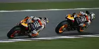 Bild zum Inhalt: Dovizioso stärkt Pedrosa den Rücken