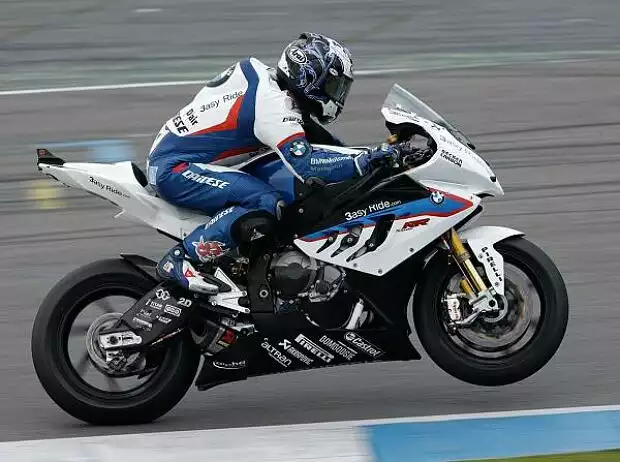 Leon Haslam Titel-Bild zur News: Leon Haslam