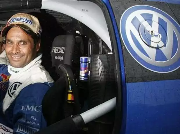 Nasser Al-Attiyah Titel-Bild zur News: Nasser Al-Attiyah
