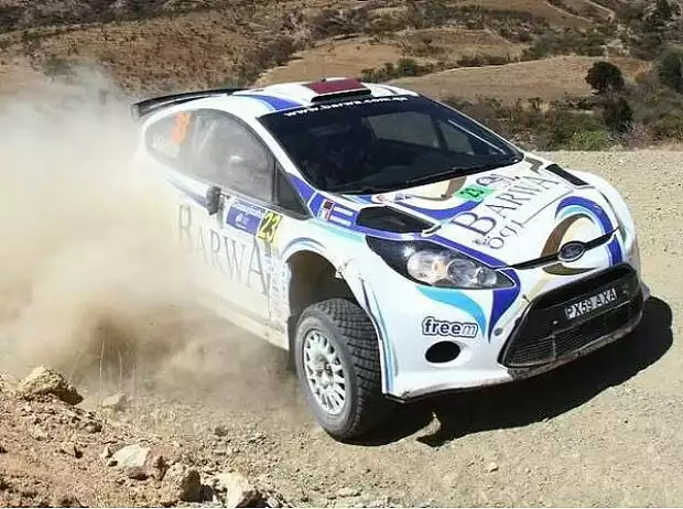 Nasser Al-Attiyah Titel-Bild zur News: Nasser Al-Attiyah