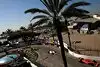 Bild zum Inhalt: Munterer Long-Beach-Auftakt: Power vor Hunter-Reay