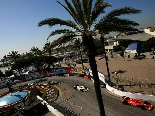 Long Beach Titel-Bild zur News: Long Beach