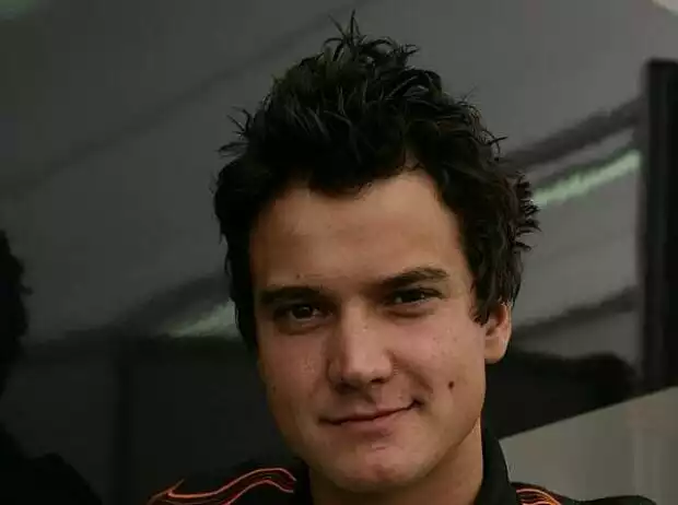 Dominik Farnbacher Titel-Bild zur News: Dominik Farnbacher