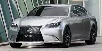Lexus LF-GH
