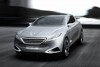 Bild zum Inhalt: Shanghai 2011: Peugeot zeigt Hyrid4-Konzeptfahrzeugf SxC