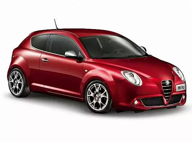 Titel-Bild zur News: Alfa Romeo Mito Super