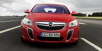 Bild zum Inhalt: Opel Insignia OPC jetzt bis zu 270 km/h schnell