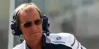 Bild zum Inhalt: Williams-Team lässt den Kopf nicht hängen