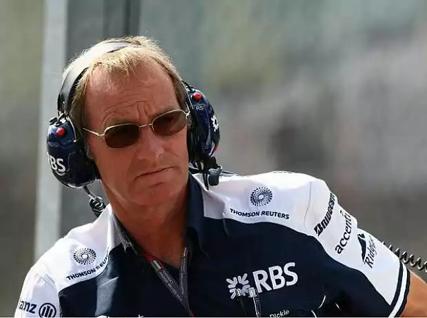 Titel-Bild zur News: Dickie Stanford