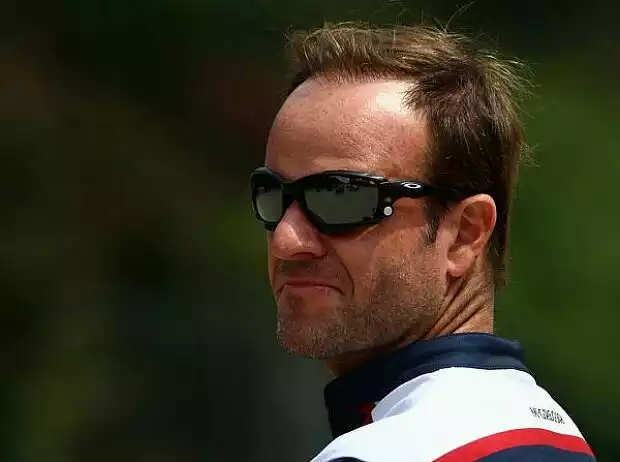 Titel-Bild zur News: Rubens Barrichello