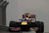 Bild zum Inhalt: Schanghai: Vettel vor vier Silberpfeilen