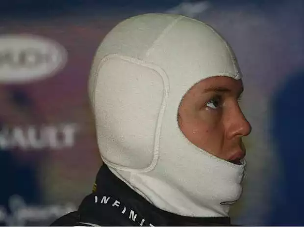 Sebastian Vettel Titel-Bild zur News: Sebastian Vettel