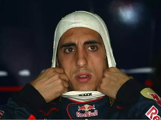 Sebastien Buemi Titel-Bild zur News: Sebastien Buemi