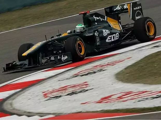 Jarno Trulli Titel-Bild zur News: Jarno Trulli