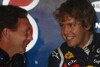 Bild zum Inhalt: Red Bull: Vettel erneut top - wieder Bangen um KERS