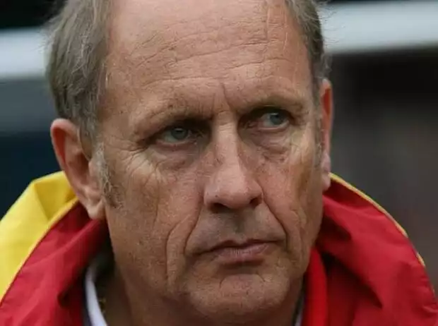 Hans-Joachim Stuck Titel-Bild zur News: Hans-Joachim Stuck
