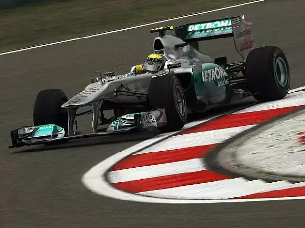 Nico Rosberg Titel-Bild zur News: Nico Rosberg