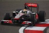 Bild zum Inhalt: McLaren: Schnell aber Wehklagen über die Balance