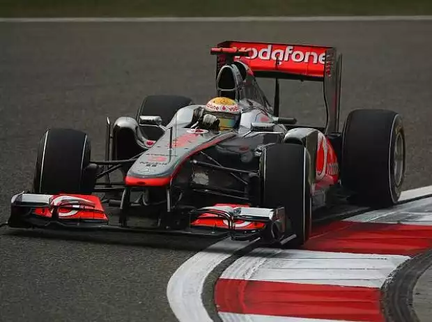 Lewis Hamilton Titel-Bild zur News: Lewis Hamilton