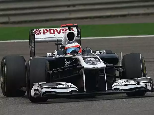Rubens Barrichello Titel-Bild zur News: Rubens Barrichello