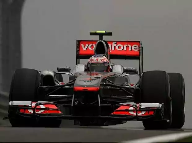 Titel-Bild zur News: Jenson Button
