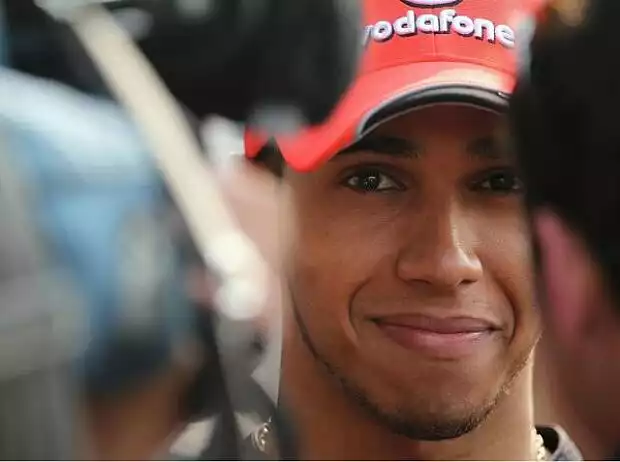 Lewis Hamilton Titel-Bild zur News: Lewis Hamilton