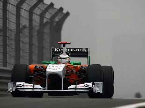 Titel-Bild zur News: Paul di Resta