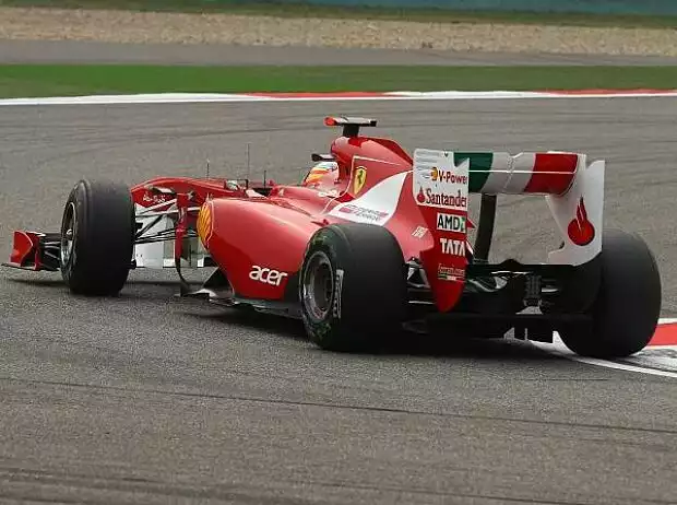 Fernando Alonso Titel-Bild zur News: Fernando Alonso