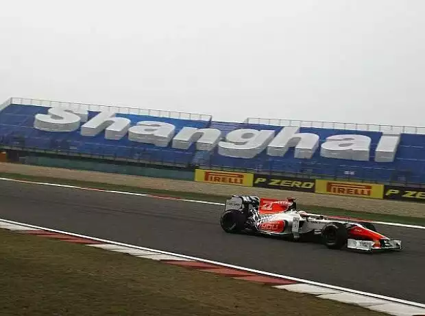 Narain Karthikeyan Titel-Bild zur News: Narain Karthikeyan