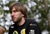 Heidfeld lässt Genugtuung nicht an sich heran