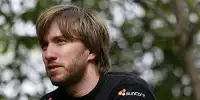 Bild zum Inhalt: Heidfeld lässt Genugtuung nicht an sich heran