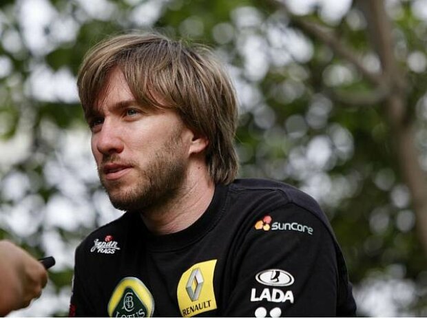 Nick Heidfeld Nick Heidfeld
